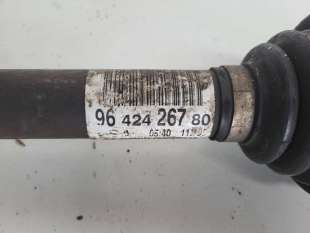 TRANSMISION DELANTERA... 2