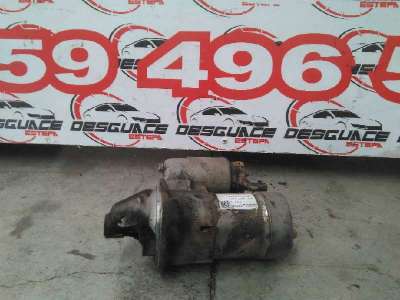 MOTOR ARRANQUE OPEL ASTRA H BERLINA...