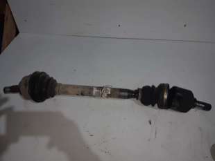 TRANSMISION DELANTERA...