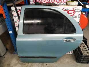 PUERTA TRASERA IZQUIERDA -...