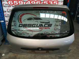 PORTON TRASERO PEUGEOT 206...