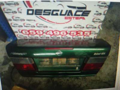 PORTON TRASERO NISSAN ALMERA (N15)...