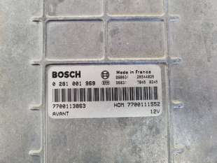 CENTRALITA MOTOR UCE -... 2