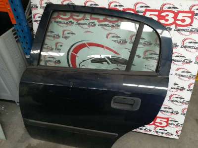 PUERTA TRASERA IZQUIERDA OPEL ASTRA G...