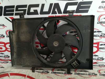 ELECTROVENTILADOR FORD FIESTA (CB1)...