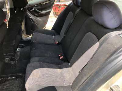 ASIENTOS TRASEROS SEAT LEON (1M1)...