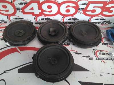 SISTEMA AUDIO / RADIO CD FORD FOCUS...