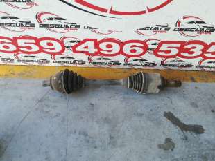 TRANSMISION DELANTERA...