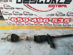 TRANSMISION DELANTERA...