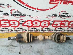 TRANSMISION DELANTERA...