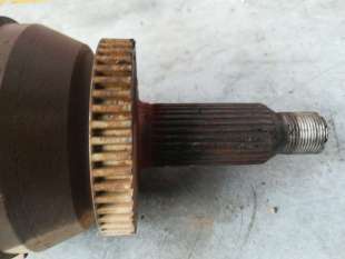 TRANSMISION DELANTERA... 2