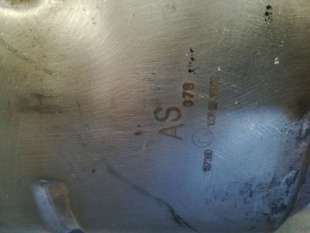 CATALIZADOR CITROEN XSARA... 2