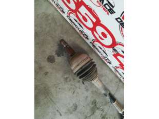 TRANSMISION DELANTERA... 2