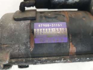 MOTOR ARRANQUE - 1138478 /... 2