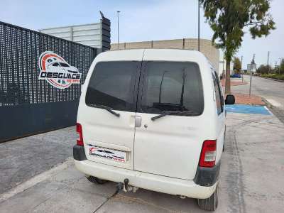 PARAGOLPES TRASERO - 1152711