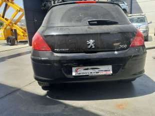 PARAGOLPES TRASERO PEUGEOT... 2