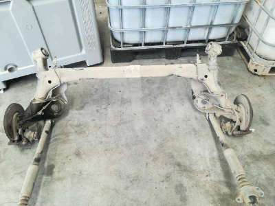 PUENTE TRASERO SEAT TOLEDO (1M2)...