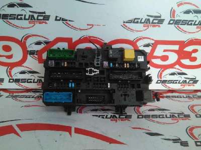 CAJA RELES / FUSIBLES OPEL ASTRA H...