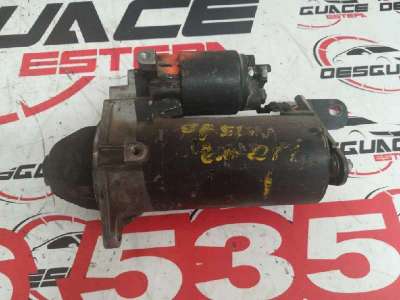 MOTOR ARRANQUE OPEL ASTRA G BERLINA...