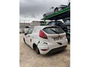 PARAGOLPES TRASERO FORD... 2