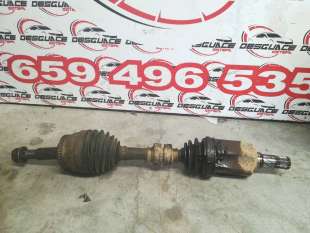 TRANSMISION DELANTERA...