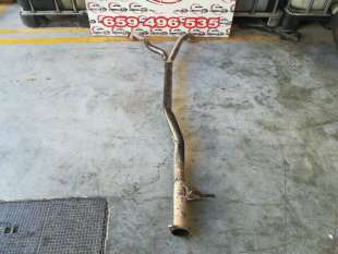 TUBO ESCAPE CENTRAL - 1140284 2