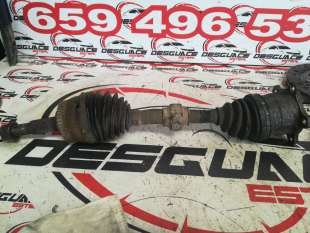 TRANSMISION DELANTERA...