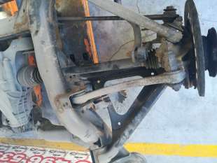 TRANSMISION TRASERA...