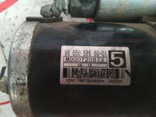 MOTOR ARRANQUE PEUGEOT 508... 2