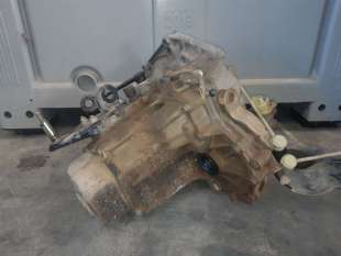 CAJA CAMBIOS CITROEN SAXO... 2