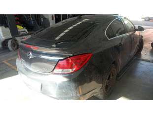 PARAGOLPES TRASERO OPEL... 2