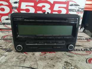 SISTEMA AUDIO / RADIO CD...