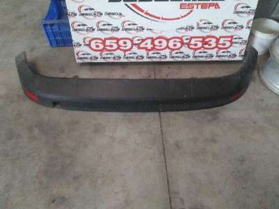 PARAGOLPES TRASERO FORD FOCUS BERLINA...