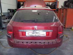 PORTON TRASERO PEUGEOT 407...