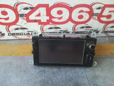 SISTEMA AUDIO / RADIO CD RENAULT CLIO...