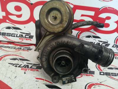 TURBOCOMPRESOR PEUGEOT 307 BREAK / SW...