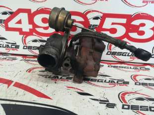 TURBOCOMPRESOR PEUGEOT 307... 2
