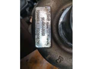 TURBOCOMPRESOR CITROEN C5... 2