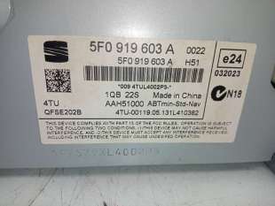 SISTEMA AUDIO / RADIO CD -... 2