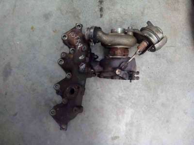 TURBOCOMPRESOR OPEL ASTRA H BERLINA...