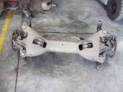 PUENTE TRASERO PEUGEOT 407 SW...