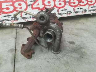 TURBOCOMPRESOR OPEL ASTRA G...