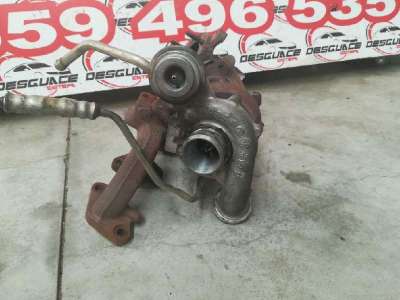 TURBOCOMPRESOR OPEL ASTRA G BERLINA...