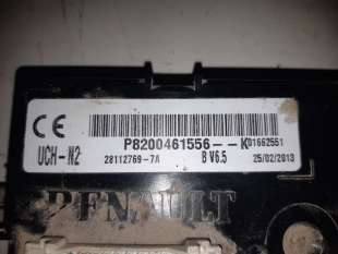 MODULO CONFORT RENAULT... 2