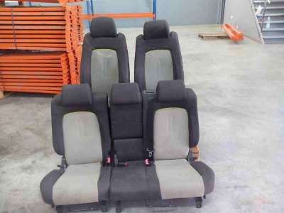 JUEGO ASIENTOS COMPLETO SEAT ALTEA...