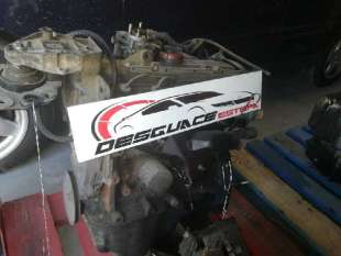 MOTOR COMPLETO RENAULT CLIO...