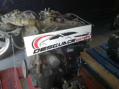 MOTOR COMPLETO RENAULT CLIO I FASE I...