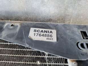 RADIADOR AGUA SCANIA... 2