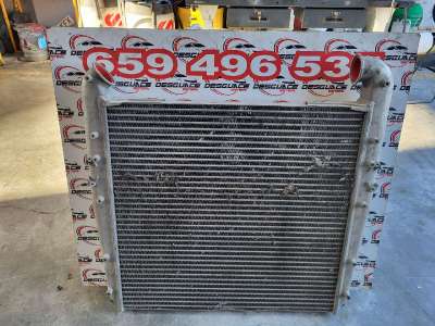 INTERCOOLER SCANIA BAUREIHE 4 (P/R...