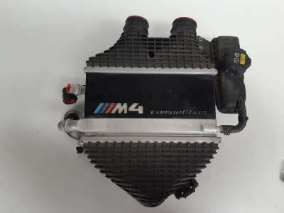 INTERCOOLER - 1142840 / 7846235